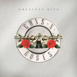 Guns n' Roses Greatest Hits Audio CD  Brand New Factory Sealed